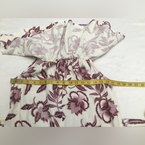 ASTR The Label Off-Shoulder Floral Romper - Picture 12 of 16